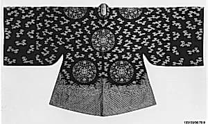 Ceremonial Coat by Unknown Artist