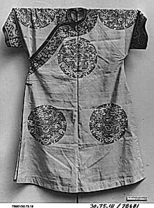 Imperial Court Robe by Unknown Artist