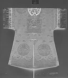 Ceremonial Coat by Unknown Artist