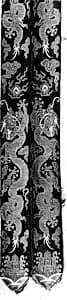 Hanging Strip from Temple by Unknown Artist