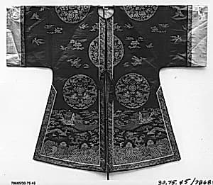 Ceremonial Coat by Unknown Artist