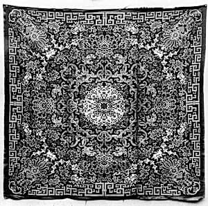 Furniture Cover for Table by Unknown Artist