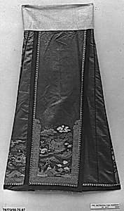 Skirt by Unknown Artist