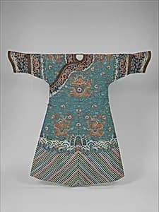Woman’s Festival Robe by Unknown Artist