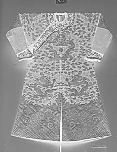 Imperial Court Robe by Unknown Artist