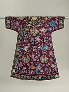Ceremonial Birthday Robe by Unknown Artist