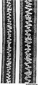 Trimming Bands by Unknown Artist
