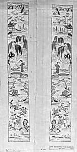 Sleeve Band by Unknown Artist