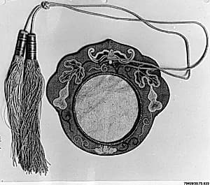 Mirror Case by Unknown Artist