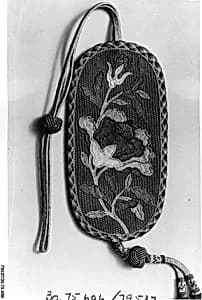 Eyeglass Case by Unknown Artist