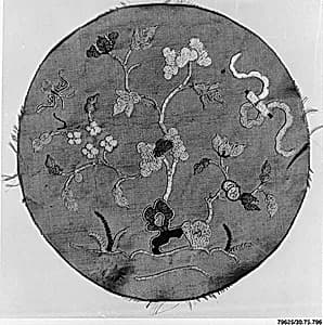 Medallion by Unknown Artist