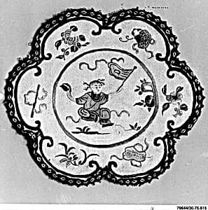 Medallion by Unknown Artist