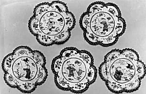 Medallion by Unknown Artist