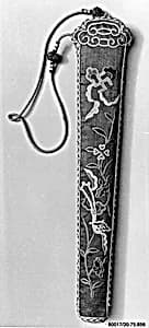 Fan Holder by Unknown Artist
