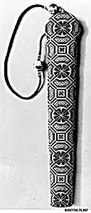 Fan Holder by Unknown Artist