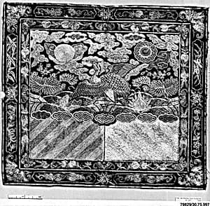 Rank Badge with Goose by Unknown Artist