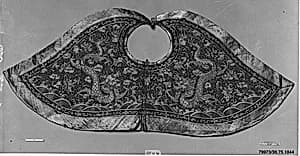 Collar for Robe of State by Unknown Artist