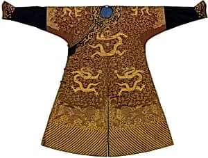 Imperial Court Robe by Unknown Artist