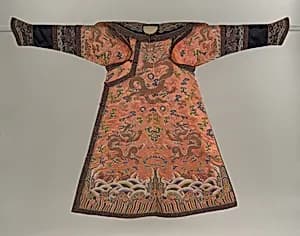 Woman's Robe of State by Unknown Artist