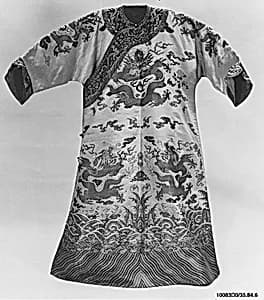 Imperial Court Robe by Unknown Artist