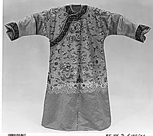 Emperor's Twelve-Symbol Robe for Summer by Unknown Artist