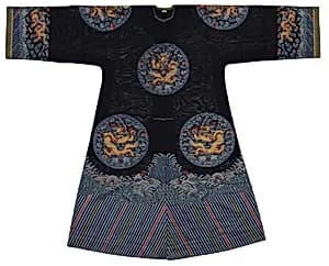 Imperial Summer Coat for the Empress by Unknown Artist