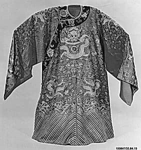 Imperial Theatrical Robe for the Emperor by Unknown Artist