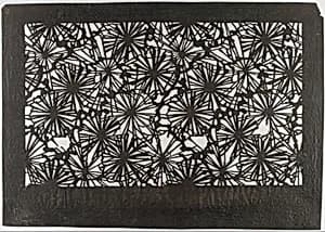 Stencil with Pine Branches by Unknown Artist