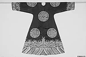 Festival Overcoat by Unknown Artist