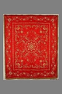 Bedcover by Unknown Artist