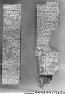 Fragments by Unknown Artist
