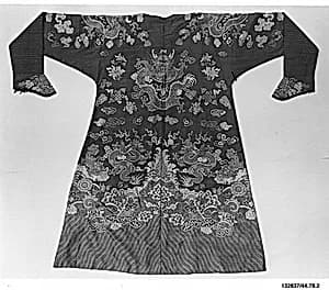 Summer Court Robe by Unknown Artist