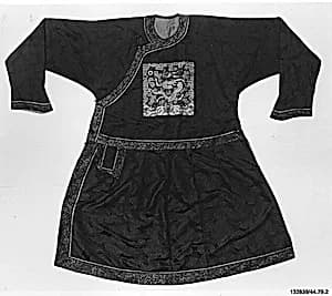Robe of State by Unknown Artist
