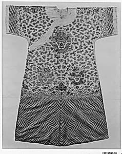 Emperor's Twelve-Symbol Robe by Unknown Artist
