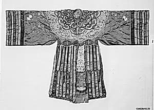 Dancer's Robe by Unknown Artist