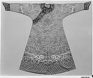 Imperial Robe by Unknown Artist