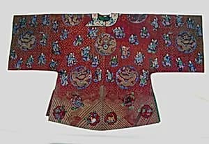 Woman's Wedding Coat by Unknown Artist