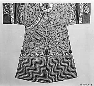 Imperial Court Robe by Unknown Artist