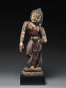 Goddess of Dance (Nrtyadevi) by Unknown Artist