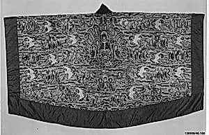Daoist Robe of Descent (Jiang yi) by Unknown Artist