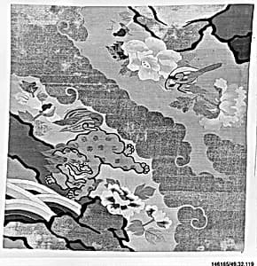 Gift Cloth (Fukusa) by Unknown Artist