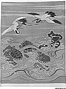 Gift Cloth (Fukusa) by Unknown Artist