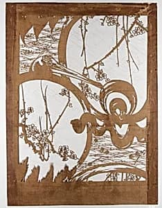 Stencil by Unknown Artist