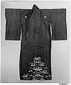 Woman's Kimono by Unknown Artist