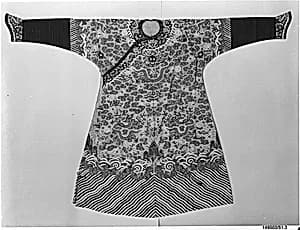 Imperial Court Robe by Unknown Artist