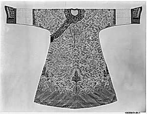 Emperor's Twelve-Symbol Robe by Unknown Artist