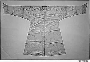 Man's Birthday Robe by Unknown Artist