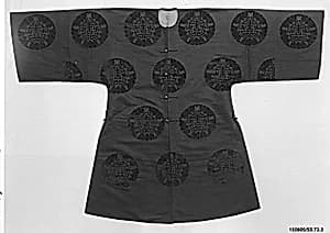 Woman's Birthday Coat by Unknown Artist