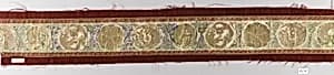 Fragment of Galloon by Unknown Artist