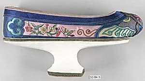 Woman's Shoe by Unknown Artist